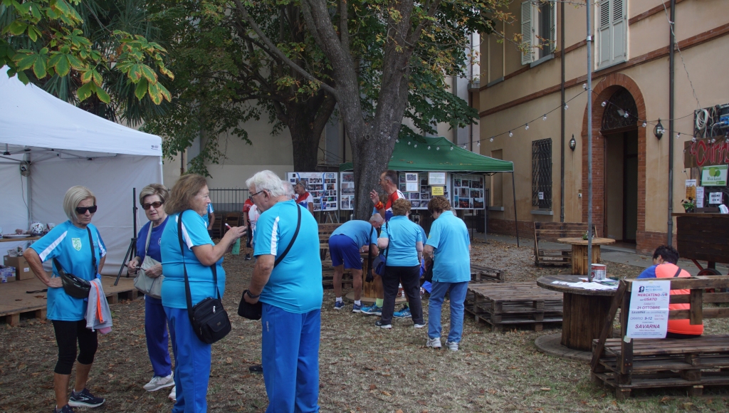 Mezzano: Pronti... La mezza... Via - 14 ottobre 2023